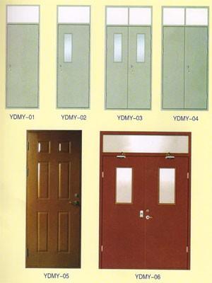 甲級(jí)防火門應(yīng)用場(chǎng)景