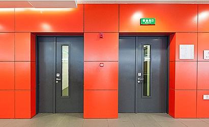 如何選擇的優(yōu)質(zhì)防火門