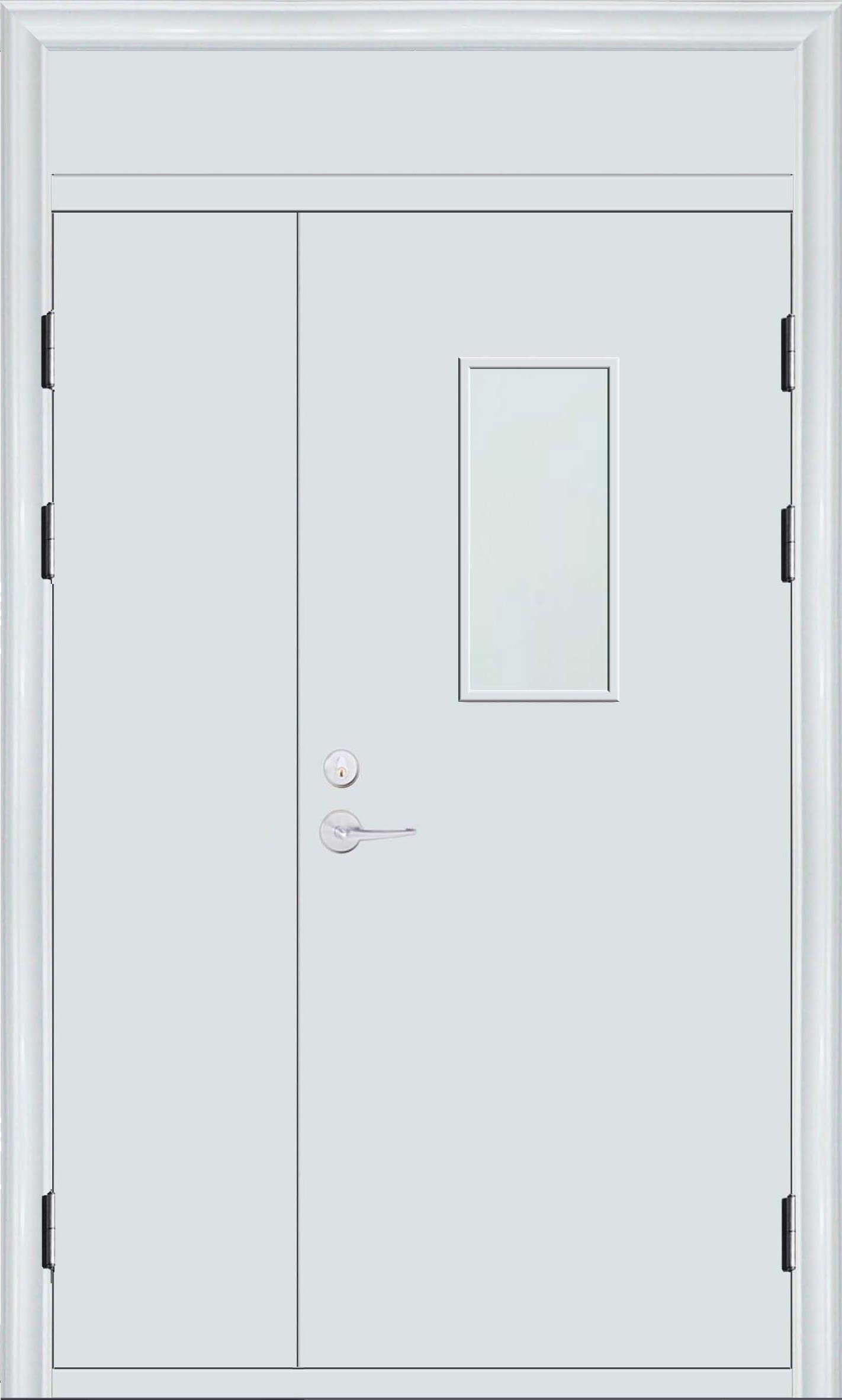 2100甲級(jí)防火門